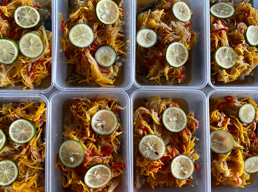 養身便｜季節のお料理セット［5月3日(日)お届け］