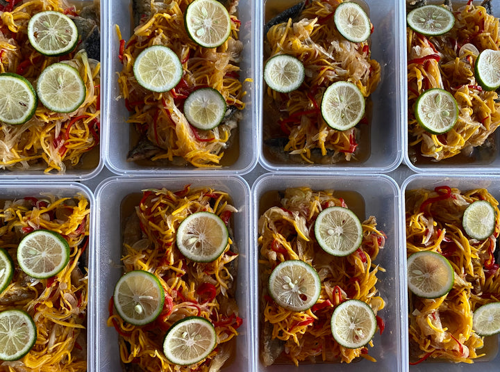 養身便｜季節のお料理セット［5月3日(日)お届け］