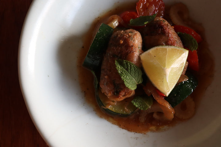 養身便｜季節のお料理セット［5月3日(日)お届け］