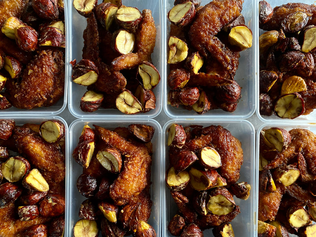 養身便｜季節のお料理セット［5月3日(日)お届け］