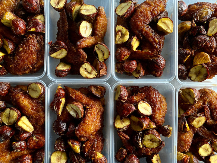 養身便｜季節のお料理セット［5月3日(日)お届け］